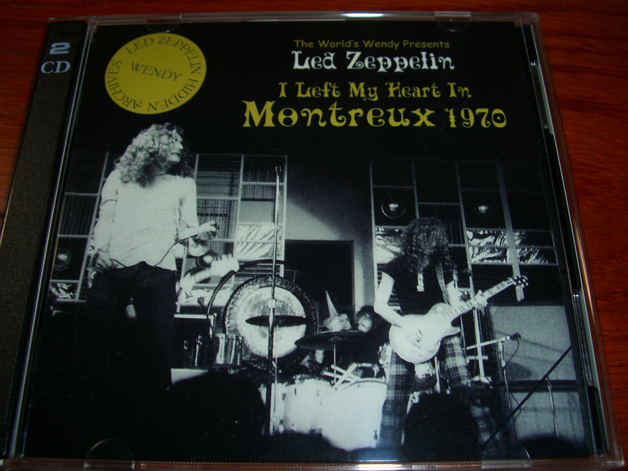 ブートレグに捧ぐ Led Zeppelin