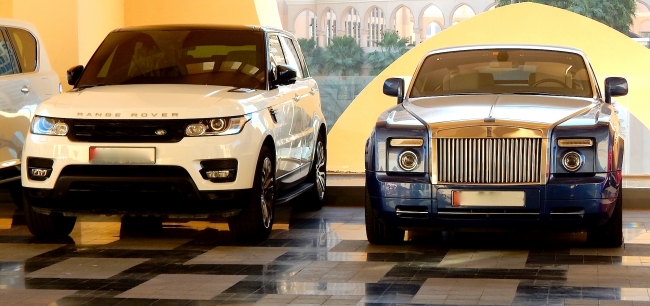RR DHC and RR Sports