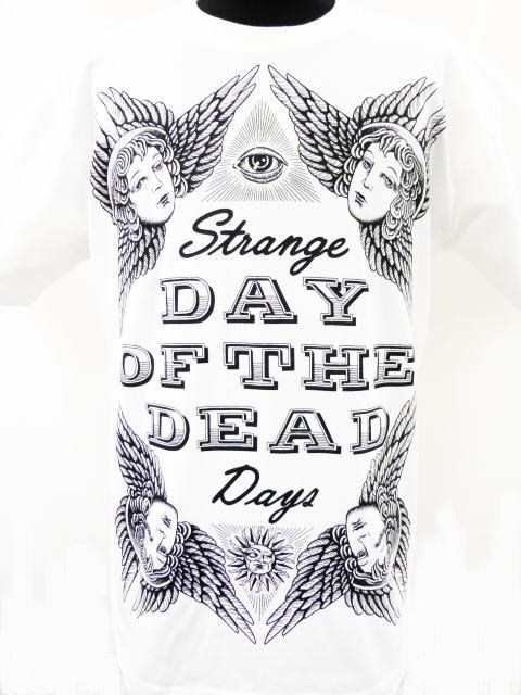 DAY OF THE DEAD STRANGE DAYS-T