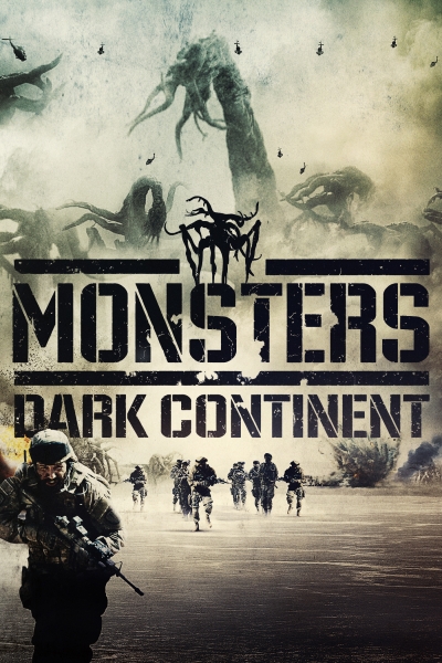 monsters dark continent