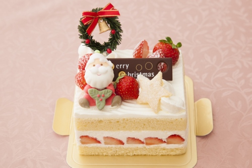 東京駅 品川駅構内のテラ セゾンでもクリスマスケーキのご予約を承り中です ラ テールブログ
