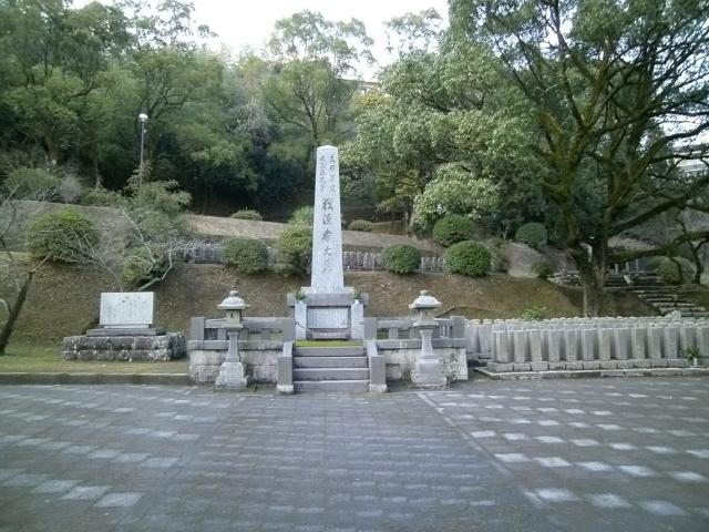 鹿児島陸軍墓地