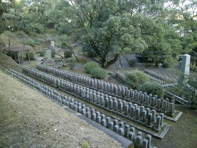鹿児島陸軍墓地 (3)