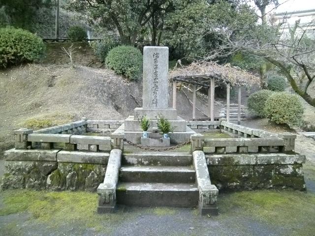鹿児島陸軍墓地 (10)