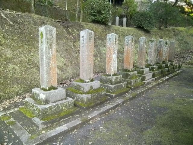 鹿児島陸軍墓地 (11)