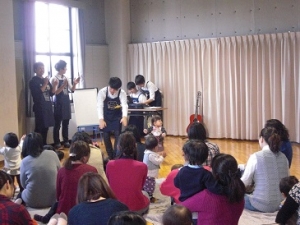 移動児童館（アクテノン）８