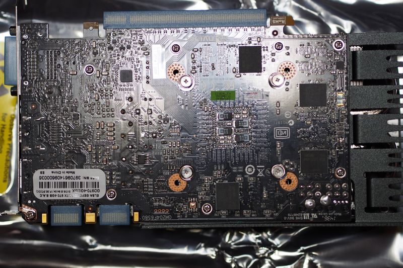ELSA GeForce GTX 970 S.A.C 4GB GD970-4GERXで逝ってみよう - MicroATX普及委員会(Micro