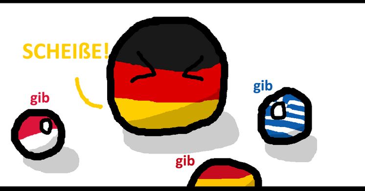 ドイツの運勢 (6)