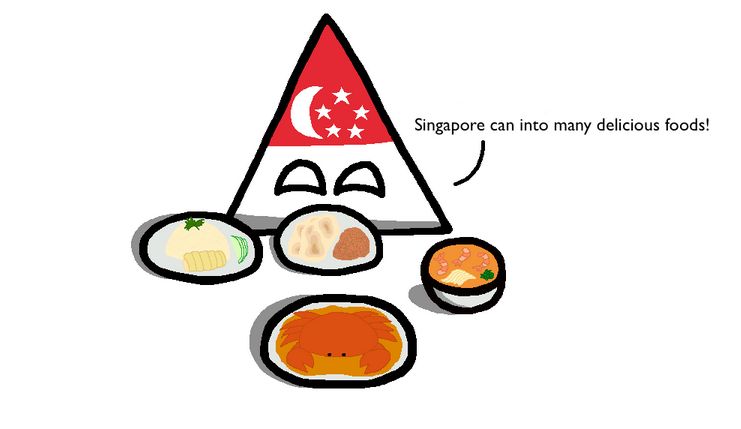 シンガポールの食べ物 (1)