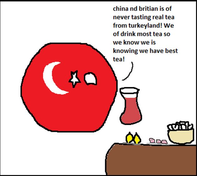 世界の茶文化 (4)