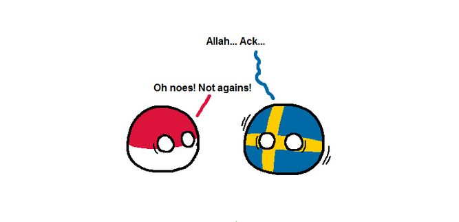 スウェーデンのジレンマ (2)