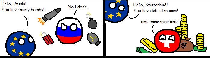ロシアン外交政策 (5)