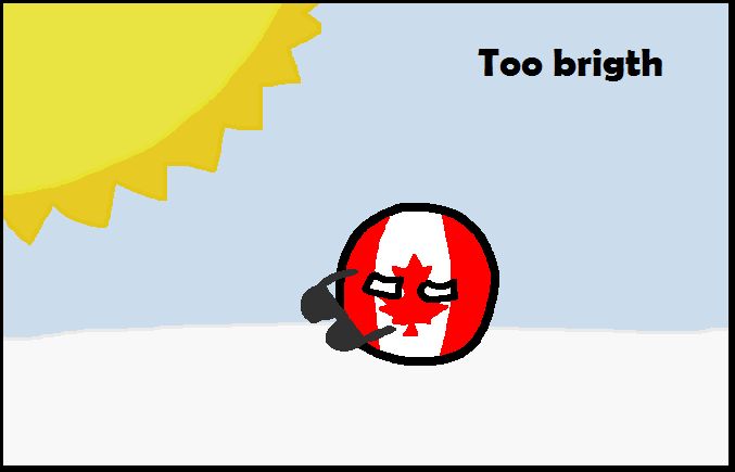 カナダの天気 (5)
