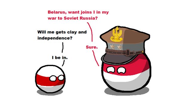 ポーランド・ソビエト戦争 (1)