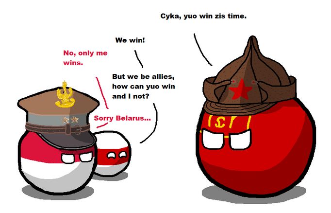 ポーランド・ソビエト戦争 (3)