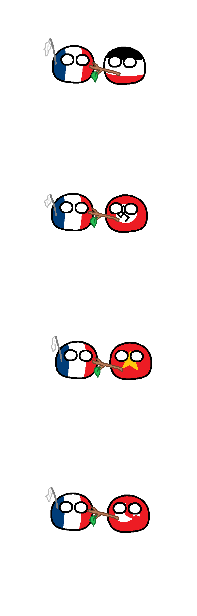 フランスの略歴
