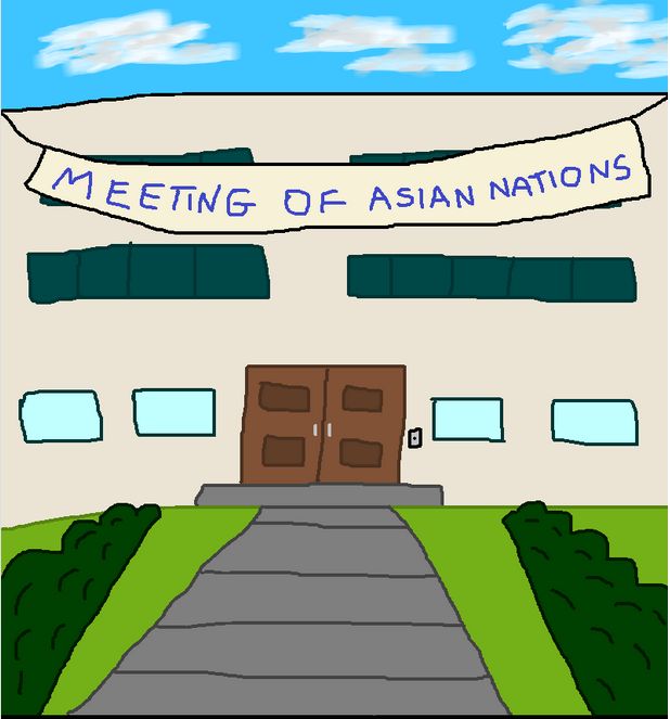 アジア国会議 (1)