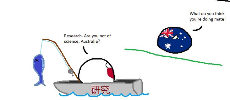日本が釣りに行くようです (4)