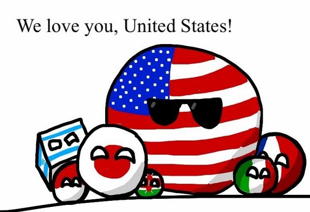 アメリカほどアメリカを愛している国はない (1)