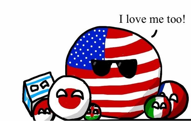 アメリカほどアメリカを愛している国はない (2)