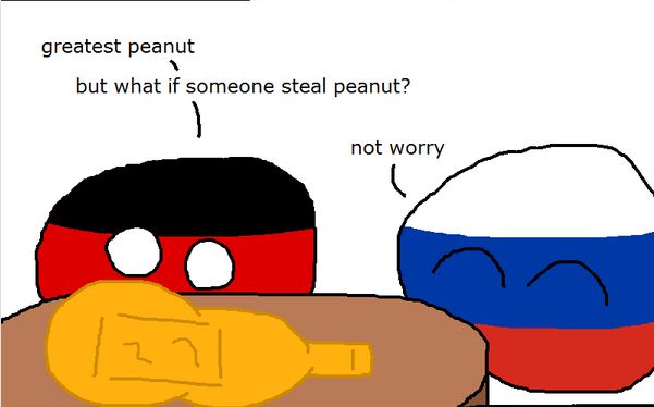 ロシアのピーナッツ (2)
