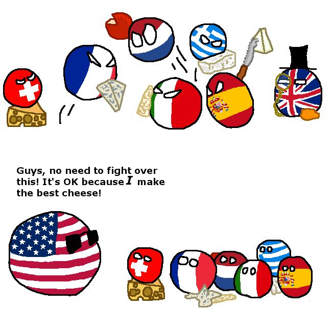 チーズ戦争の終わり方 (1)