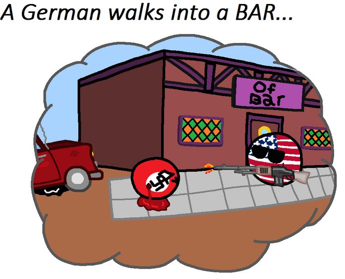 ドイツの酒場ジョーク (2)