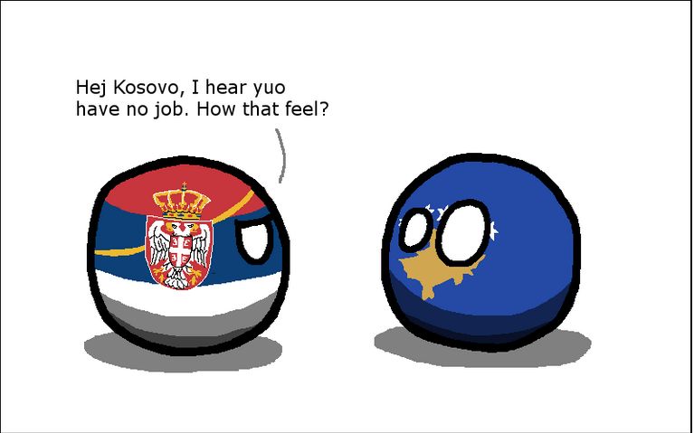 コソボの仕事 (1)
