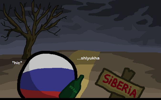 シベリア (1)