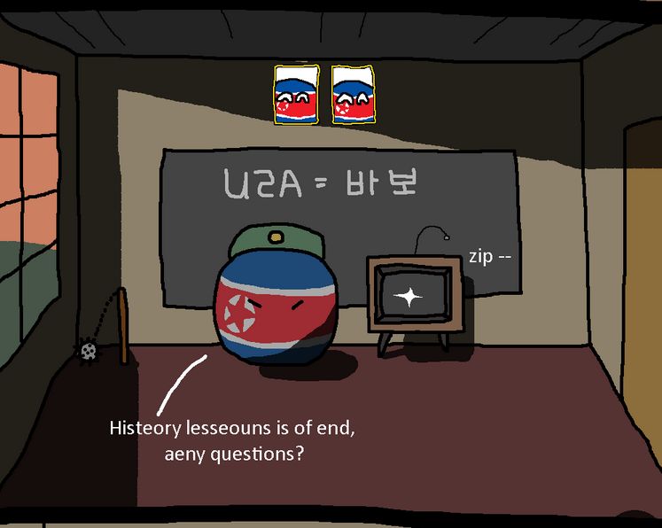 北朝鮮がアメリカを嫌う真の理由 (8)