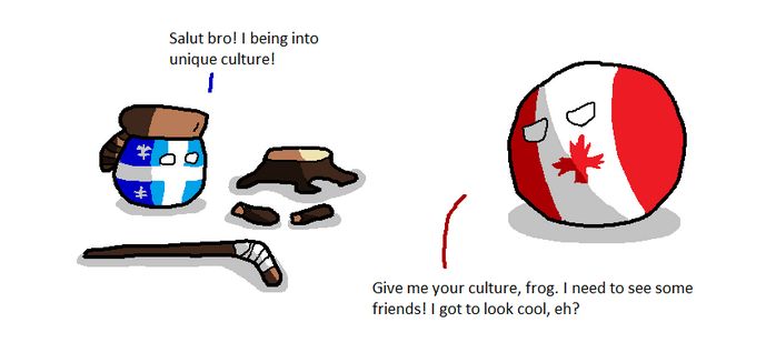 カナダの文化 (2)