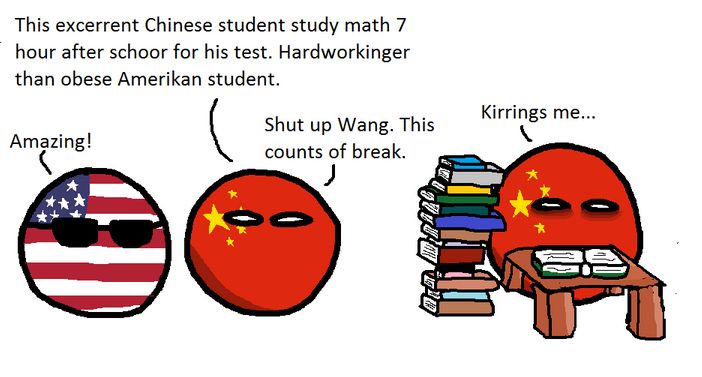 中国の教育システム (3)