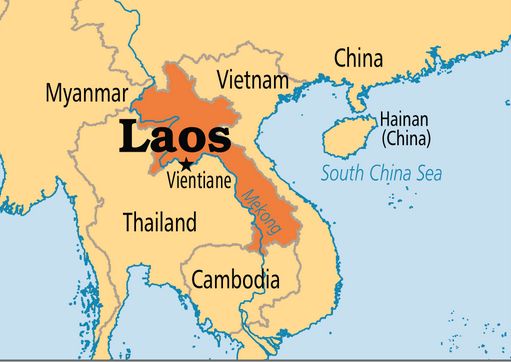 ラオスとベトナムの略歴 (12)