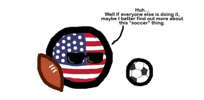 アメリカがサッカーに興味を持ったよ (3)