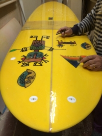 SUP リッシュカップ 1