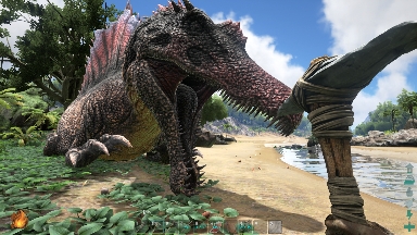 Ark Survival Evolved 恐竜追加 黒猫のkyなゲームブログ