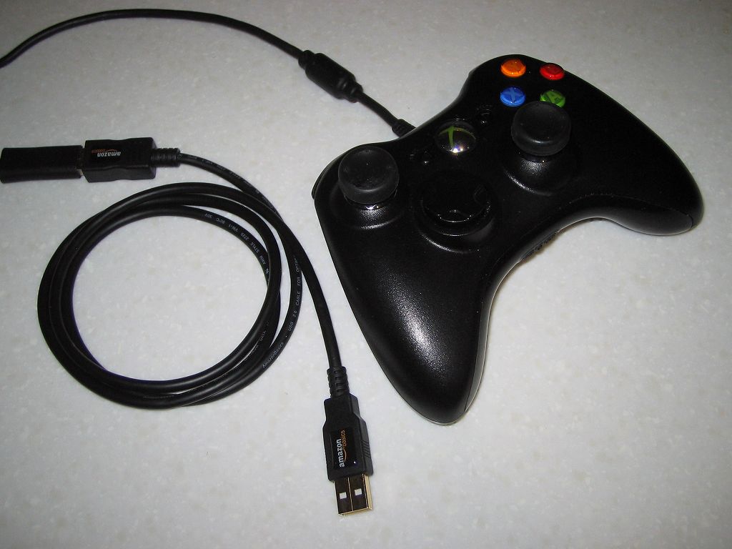Xbox 360 コントローラー ブラック 十字キー改造後に元通りに組み立てました Awgs Foundry