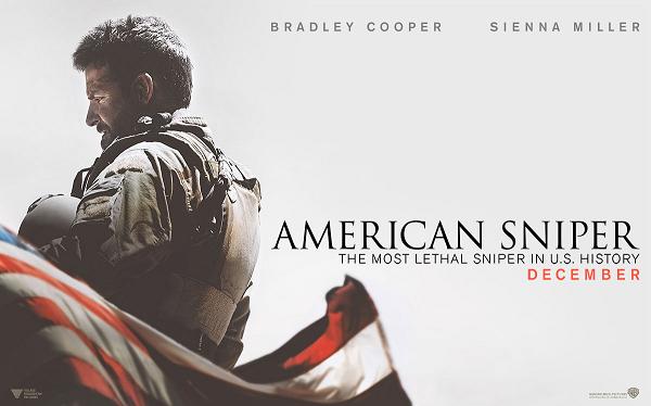 映画『アメリカン・スナイパー 』 感想~戦争の狂気に取り憑かれ 映画『アメリカン・スナイパー 』 感想~戦争の狂気に取り憑かれ