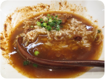 カレーらー麺