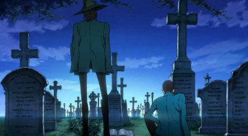 Lupin The Iiird 次元大介の墓標 感想 レビュー ルパンは蘇ったか