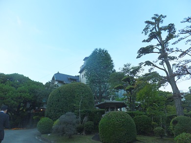 「神戸迎賓館・旧西尾邸」