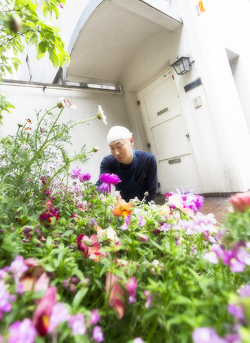 カメラマンさんのいたずら(笑)