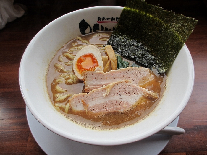 おぎかわ山ノ下　魚豚Wｽｰﾌﾟ