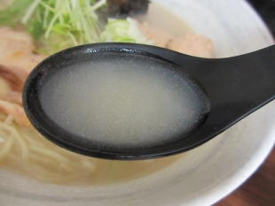 漢　鶏白湯ﾗｰﾒﾝ塩　ｽｰﾌﾟ