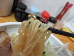 秀吉　つけ麺 (5)