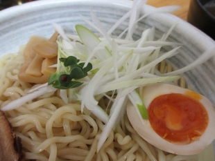 秀吉　つけ麺 (4)