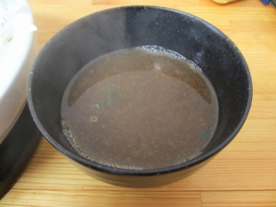秀吉　つけ麺 (2)