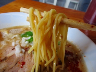 中田製作所　中田ごくにぼ　麺