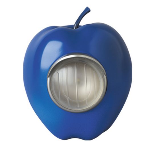 アンダーカバーのリンゴ型ライト GILAPPLE BLUE / WHITE 2015年4月29日発売 - undercover