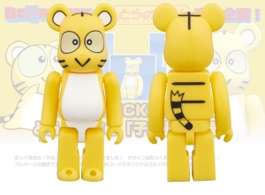 子虎ベアブリック